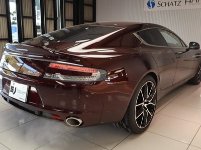 ASTON MARTIN RAPIDE - 6