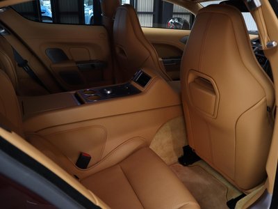 ASTON MARTIN RAPIDE - 10