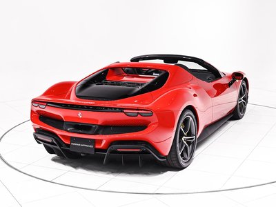 2025 Ferrari 296 GTS — миниатюра 46