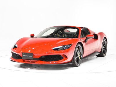 2025 FERRARI 296 GTS photo 6