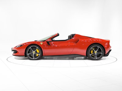 2025 FERRARI 296 GTS photo 8