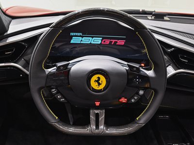 2025 Ferrari 296 GTS — миниатюра 13