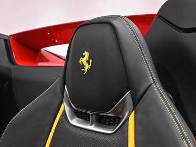 2025 Ferrari 296 GTS — миниатюра 36