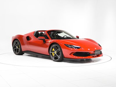 2025 Ferrari 296 GTS — миниатюра 28