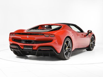 2025 FERRARI 296 GTS photo 10