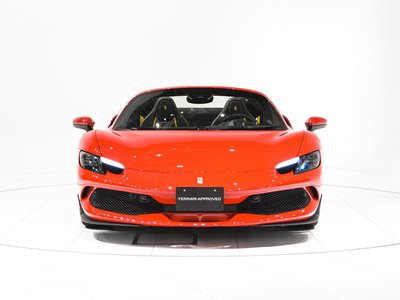 2025 FERRARI 296 GTS photo 5