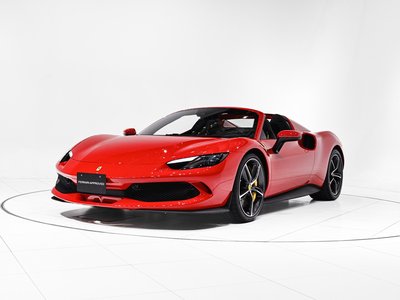 2025 Ferrari 296 GTS — миниатюра 45
