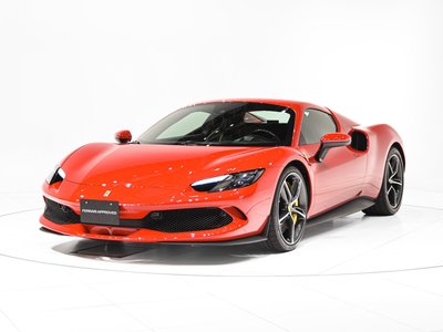 2025 FERRARI 296 GTS photo 7