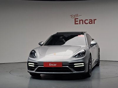 PORSCHE PANAMERA - 2
