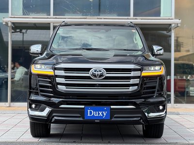 صورة مصغرة 11 لـ 2025 Toyota LAND CRUISER 300