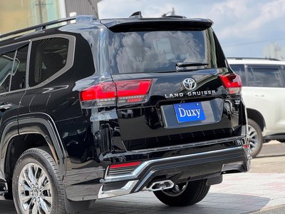صورة مصغرة 37 لـ 2025 Toyota LAND CRUISER 300