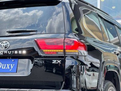 صورة مصغرة 42 لـ 2025 Toyota LAND CRUISER 300
