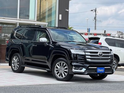 صورة مصغرة 12 لـ 2025 Toyota LAND CRUISER 300