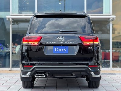 صورة مصغرة 34 لـ 2025 Toyota LAND CRUISER 300