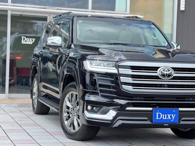 صورة مصغرة 18 لـ 2025 Toyota LAND CRUISER 300