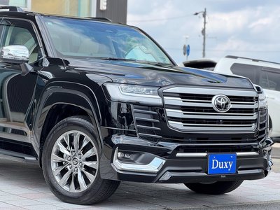 صورة مصغرة 13 لـ 2025 Toyota LAND CRUISER 300