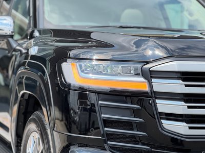 صورة مصغرة 20 لـ 2025 Toyota LAND CRUISER 300