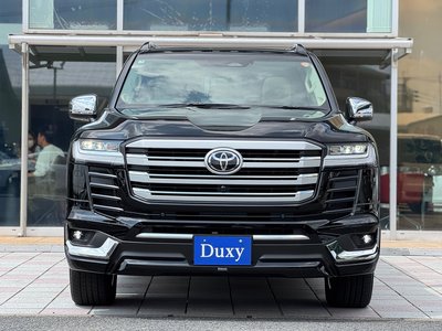 صورة 10 لـ 2025 Toyota LAND CRUISER 300