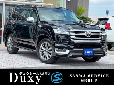 صورة 1 لـ 2025 Toyota LAND CRUISER 300