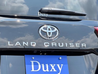 صورة مصغرة 40 لـ 2025 Toyota LAND CRUISER 300