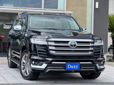 صورة 6 لـ 2025 Toyota LAND CRUISER 300