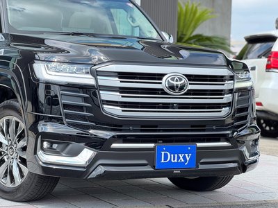 صورة مصغرة 14 لـ 2025 Toyota LAND CRUISER 300