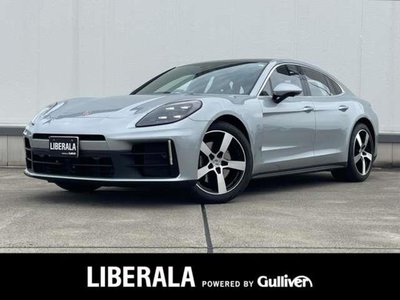 PORSCHE PANAMERA - 1