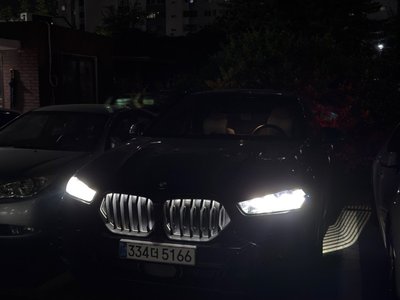 BMW X6 - 1