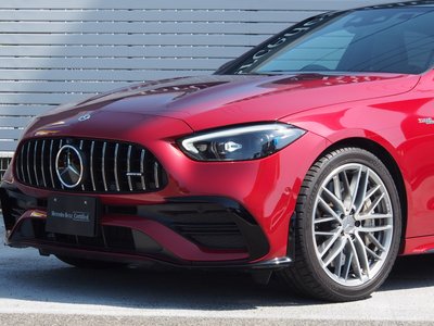 2023 Mercedes-BENZ C-CLASS AMG thumbnail 32