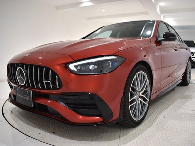 2023 Mercedes-BENZ C-CLASS AMG thumbnail 35