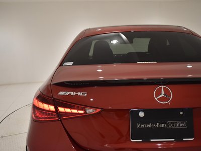 2023 Mercedes-BENZ C-CLASS AMG thumbnail 36