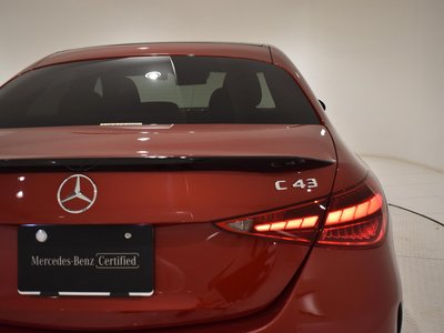 2023 Mercedes-BENZ C-CLASS AMG thumbnail 37