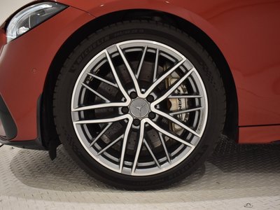 2023 Mercedes-BENZ C-CLASS AMG thumbnail 42
