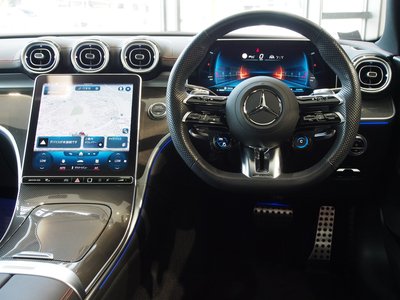 2023 Mercedes-BENZ C-CLASS AMG thumbnail 11