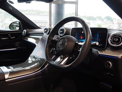 2023 Mercedes-BENZ C-CLASS AMG photo 9
