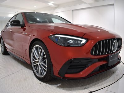 2023 Mercedes-BENZ C-CLASS AMG thumbnail 34