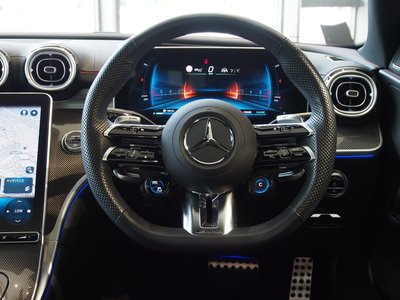 2023 Mercedes-BENZ C-CLASS AMG thumbnail 14