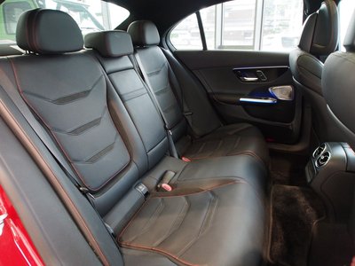 2023 Mercedes-BENZ C-CLASS AMG photo 8