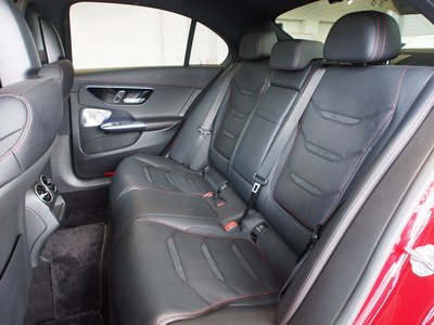 2023 Mercedes-BENZ C-CLASS AMG photo 6