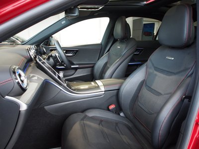2023 Mercedes-BENZ C-CLASS AMG photo 5