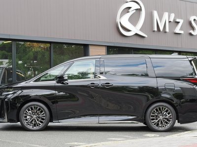 TOYOTA VELLFIRE - 5