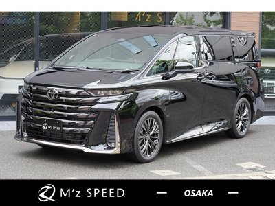 TOYOTA VELLFIRE - 1
