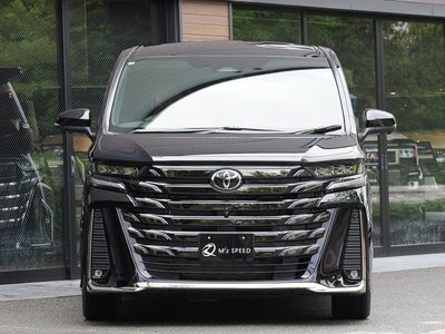TOYOTA VELLFIRE - 9