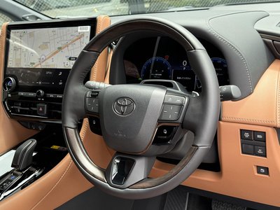 2026 Toyota VELLFIRE 缩略图 37