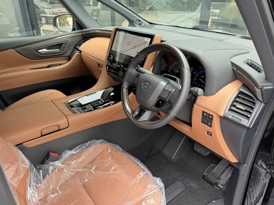 2026 Toyota VELLFIRE 缩略图 23