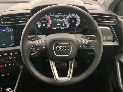 2025 AUDI A3 SPORTBACK thumbnail 14