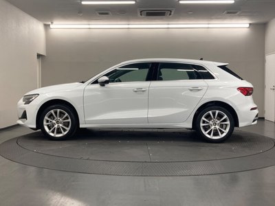 2025 AUDI A3 SPORTBACK photo 5