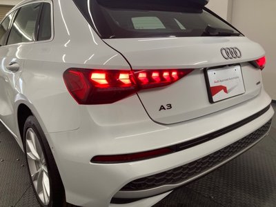2025 AUDI A3 SPORTBACK photo 10