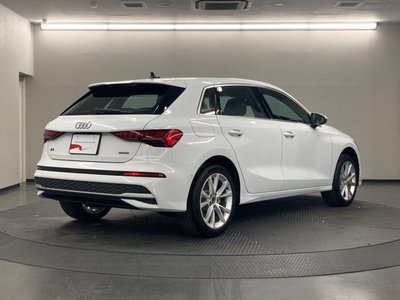 2025 AUDI A3 SPORTBACK photo 2
