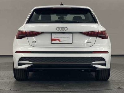 2025 AUDI A3 SPORTBACK — фото 9